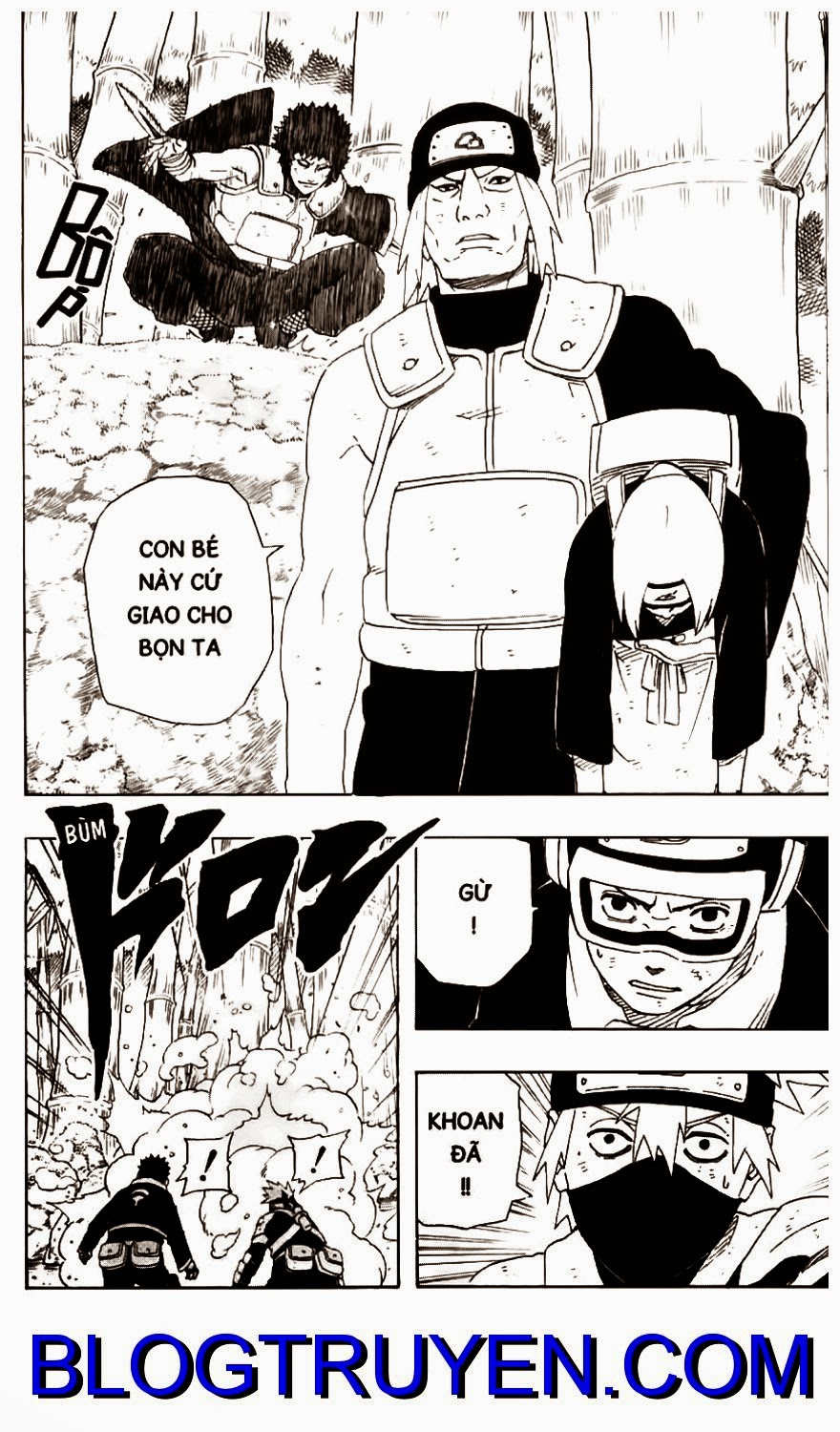 Naruto Chapter 241 - Next Chapter 242