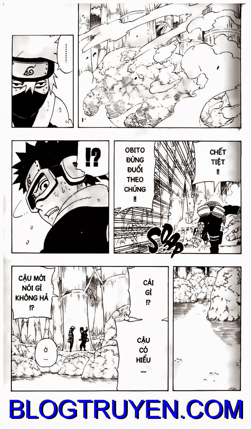 Naruto Chapter 241 - Next Chapter 242