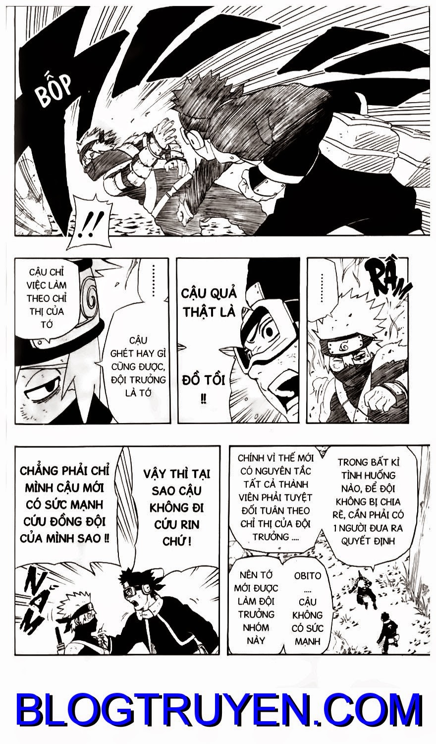 Naruto Chapter 241 - Next Chapter 242