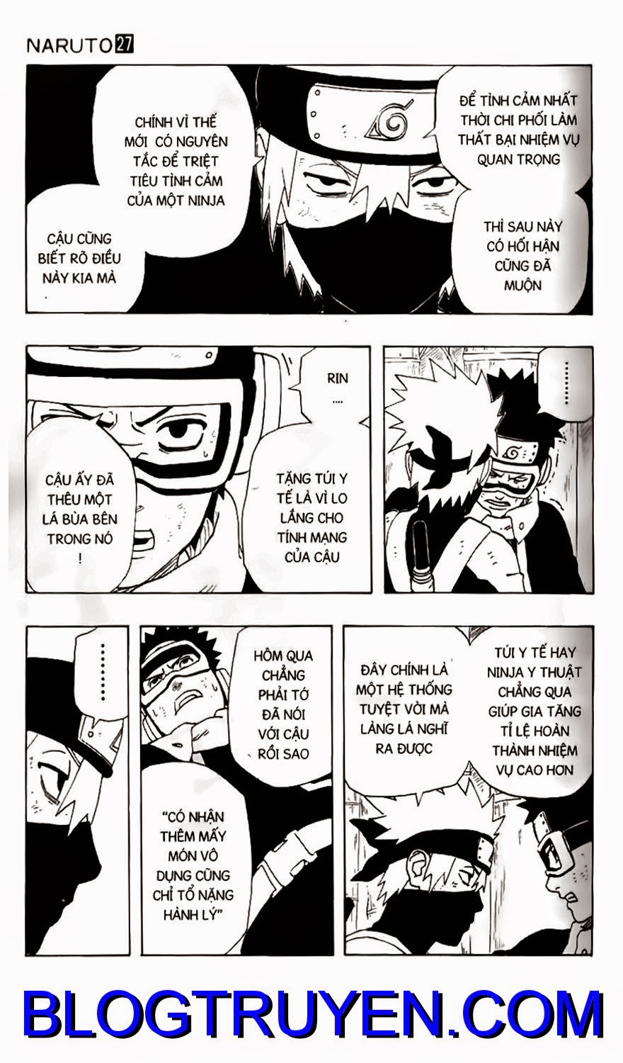 Naruto Chapter 241 - Next Chapter 242