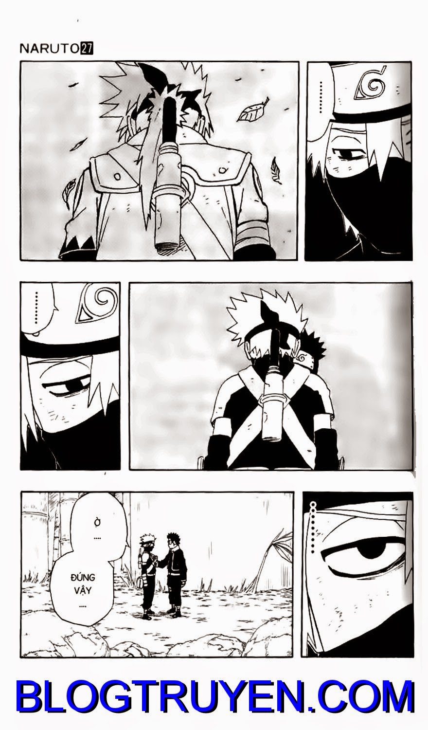 Naruto Chapter 241 - Next Chapter 242