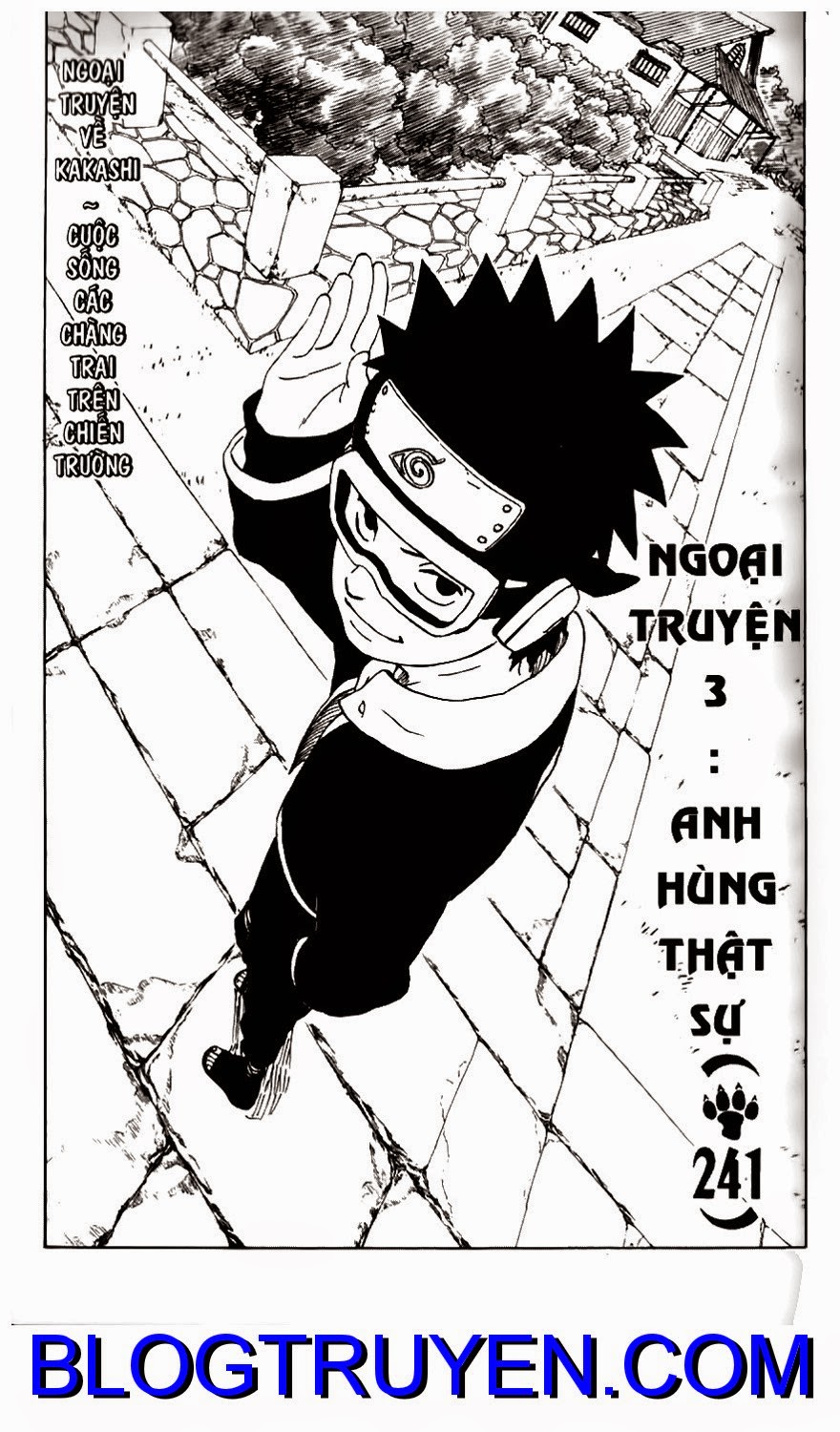 Naruto Chapter 241 - Next Chapter 242