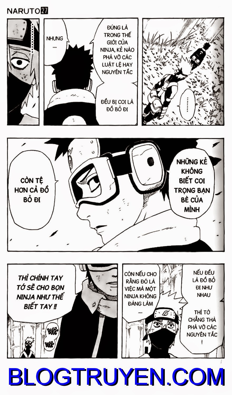 Naruto Chapter 241 - Next Chapter 242