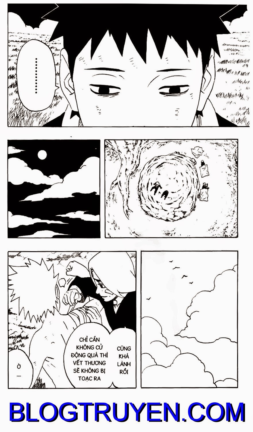 Naruto Chapter 241 - Next Chapter 242