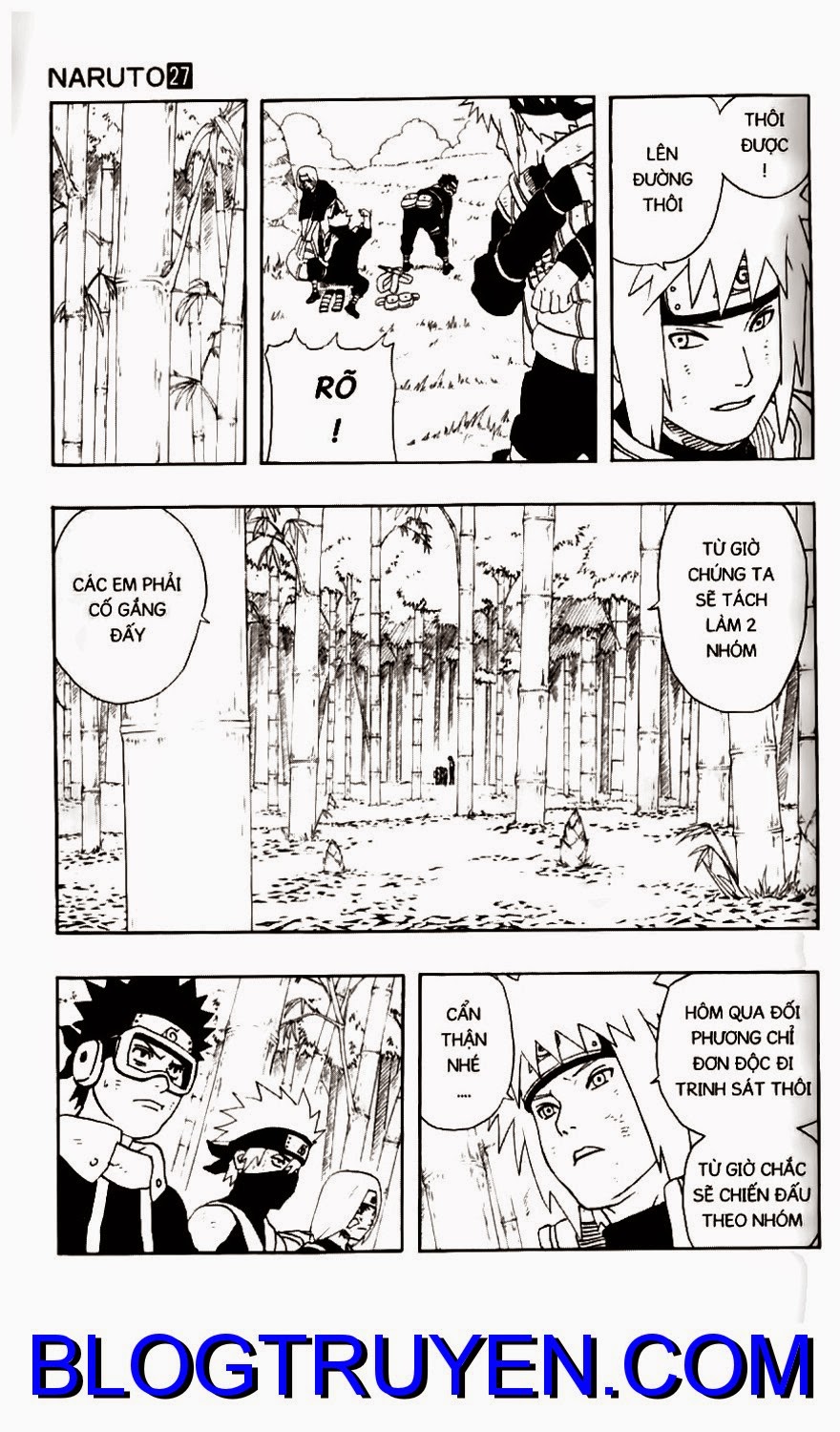 Naruto Chapter 241 - Next Chapter 242