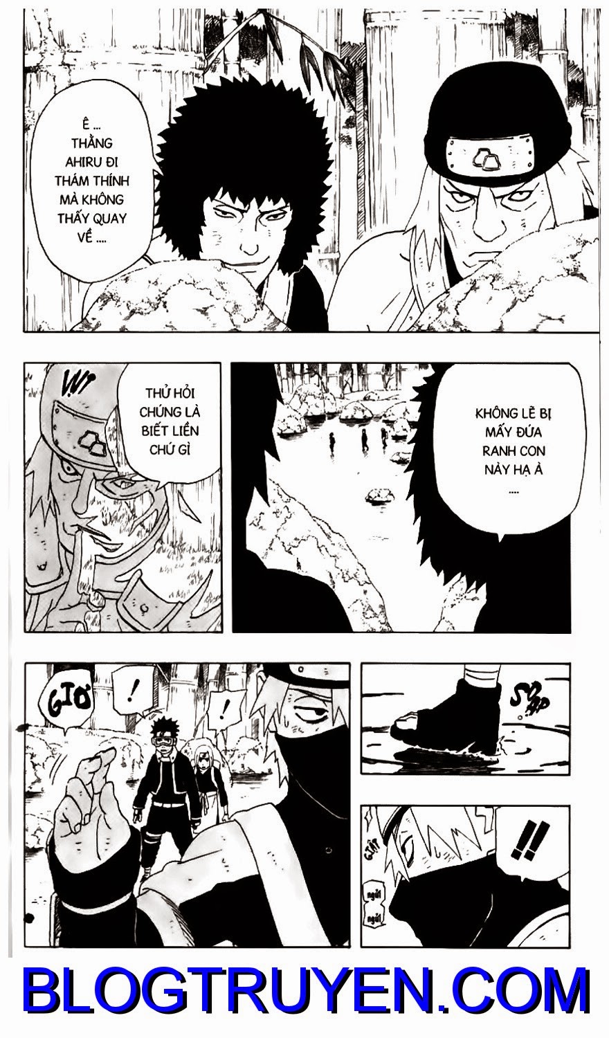 Naruto Chapter 241 - Next Chapter 242