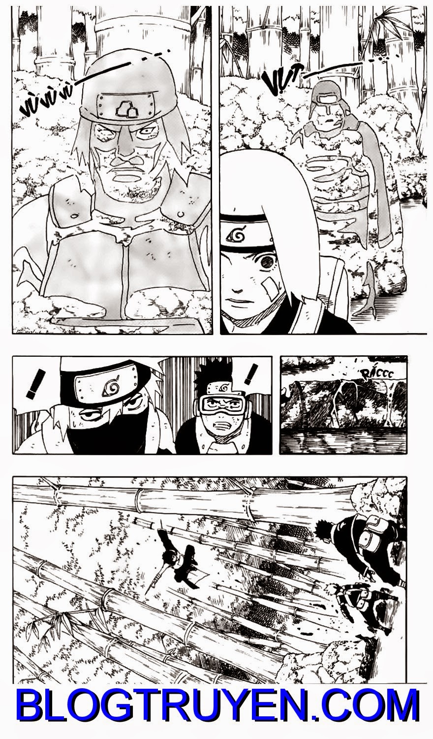 Naruto Chapter 241 - Next Chapter 242