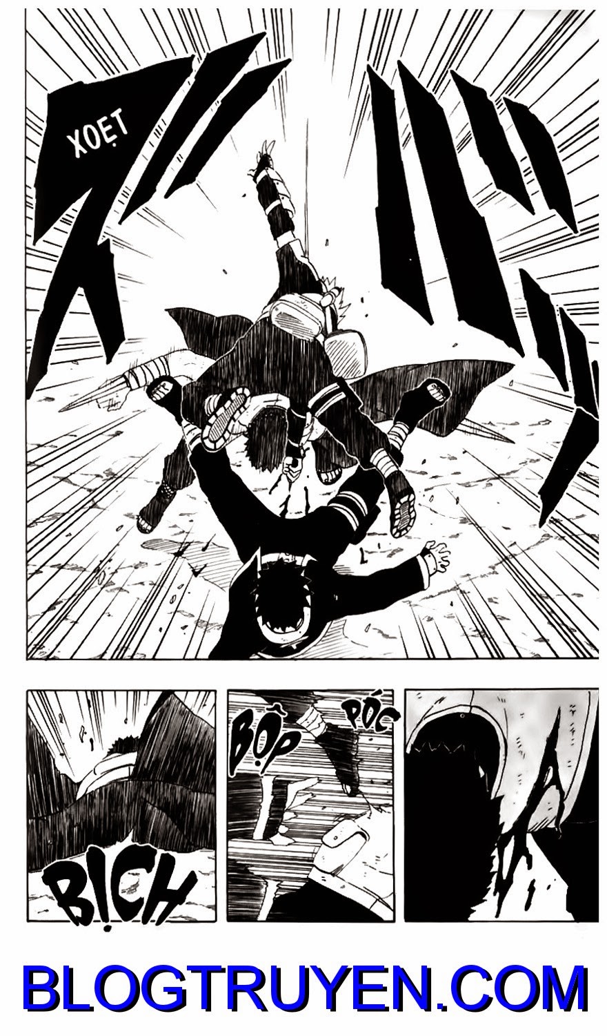 Naruto Chapter 243 - Next Chapter 244