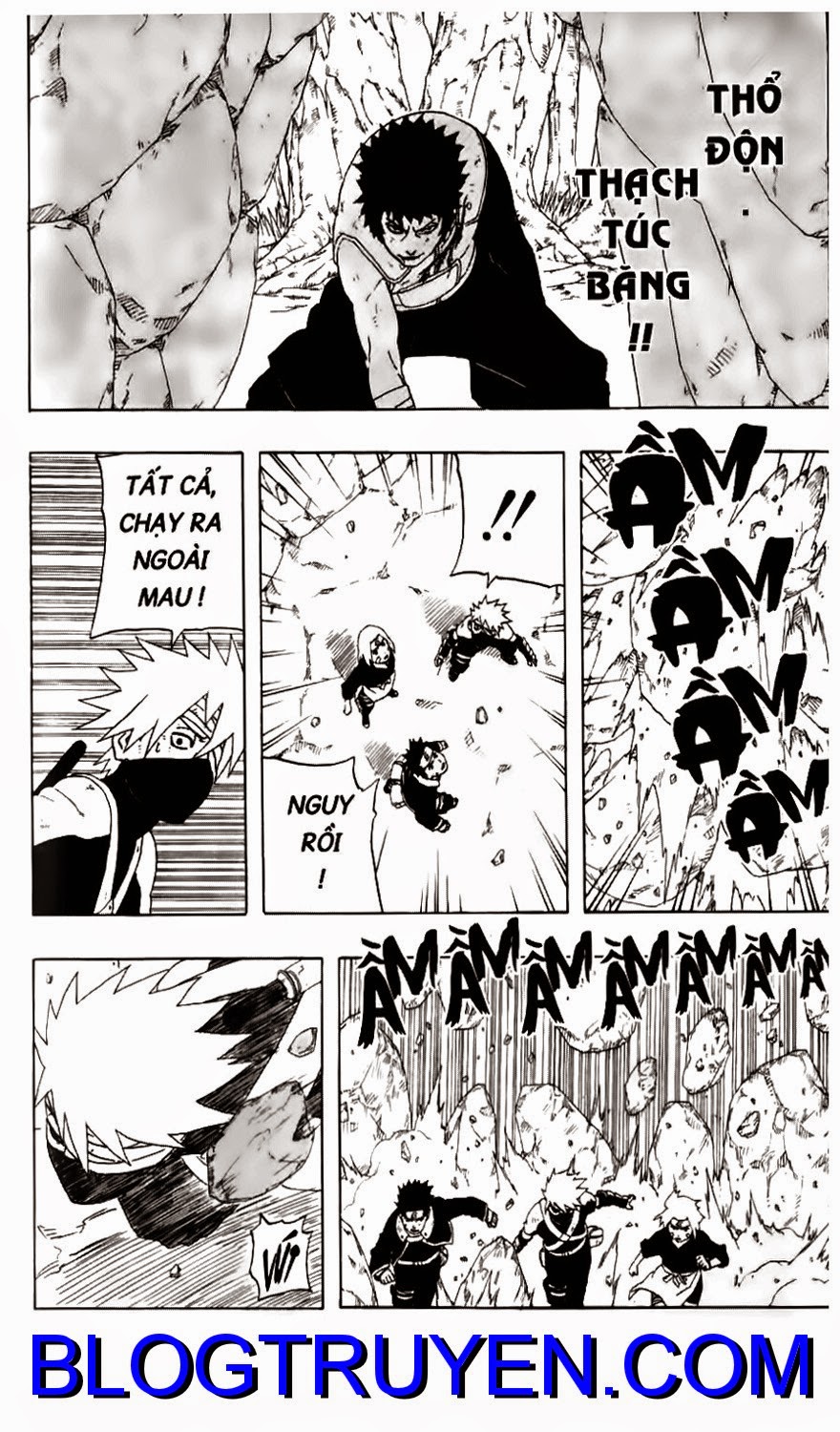 Naruto Chapter 243 - Next Chapter 244