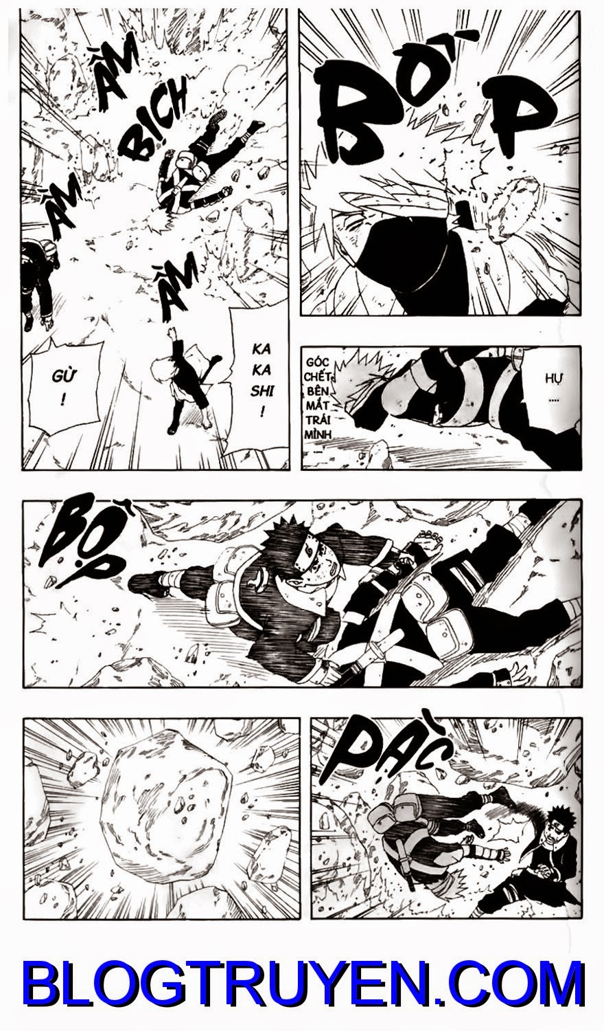 Naruto Chapter 243 - Next Chapter 244