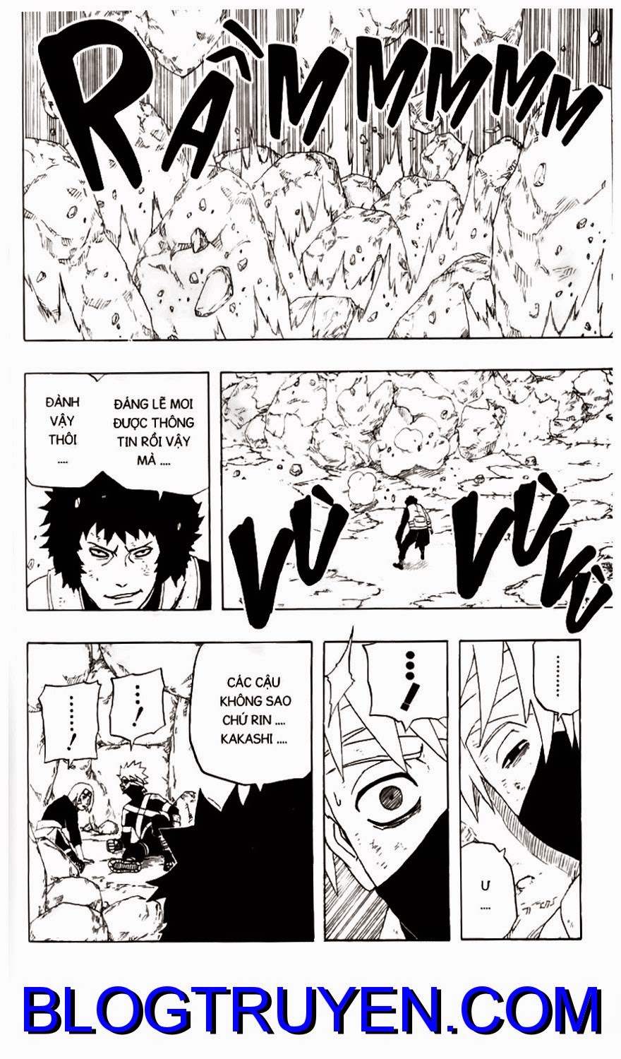 Naruto Chapter 243 - Next Chapter 244