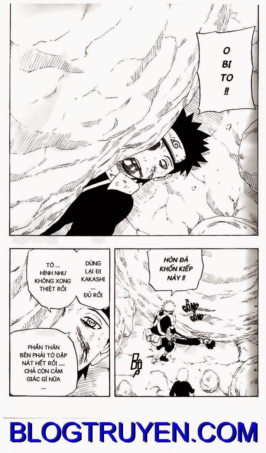 Naruto Chapter 243 - Next Chapter 244