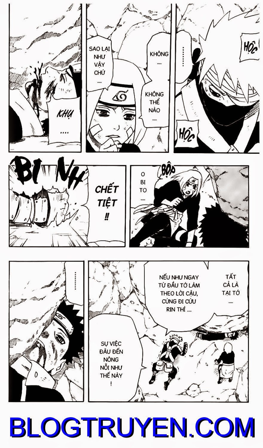 Naruto Chapter 243 - Next Chapter 244