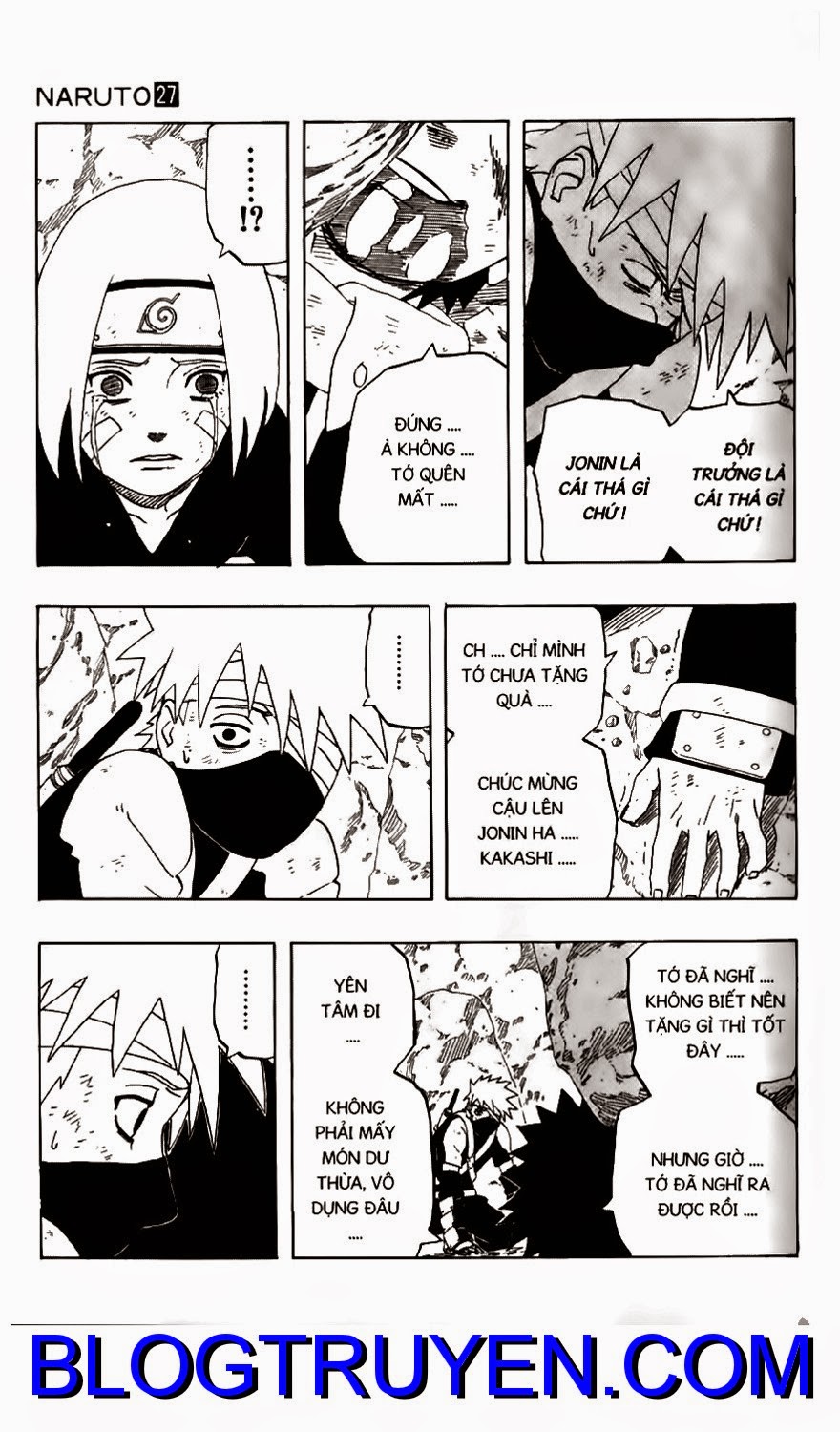 Naruto Chapter 243 - Next Chapter 244