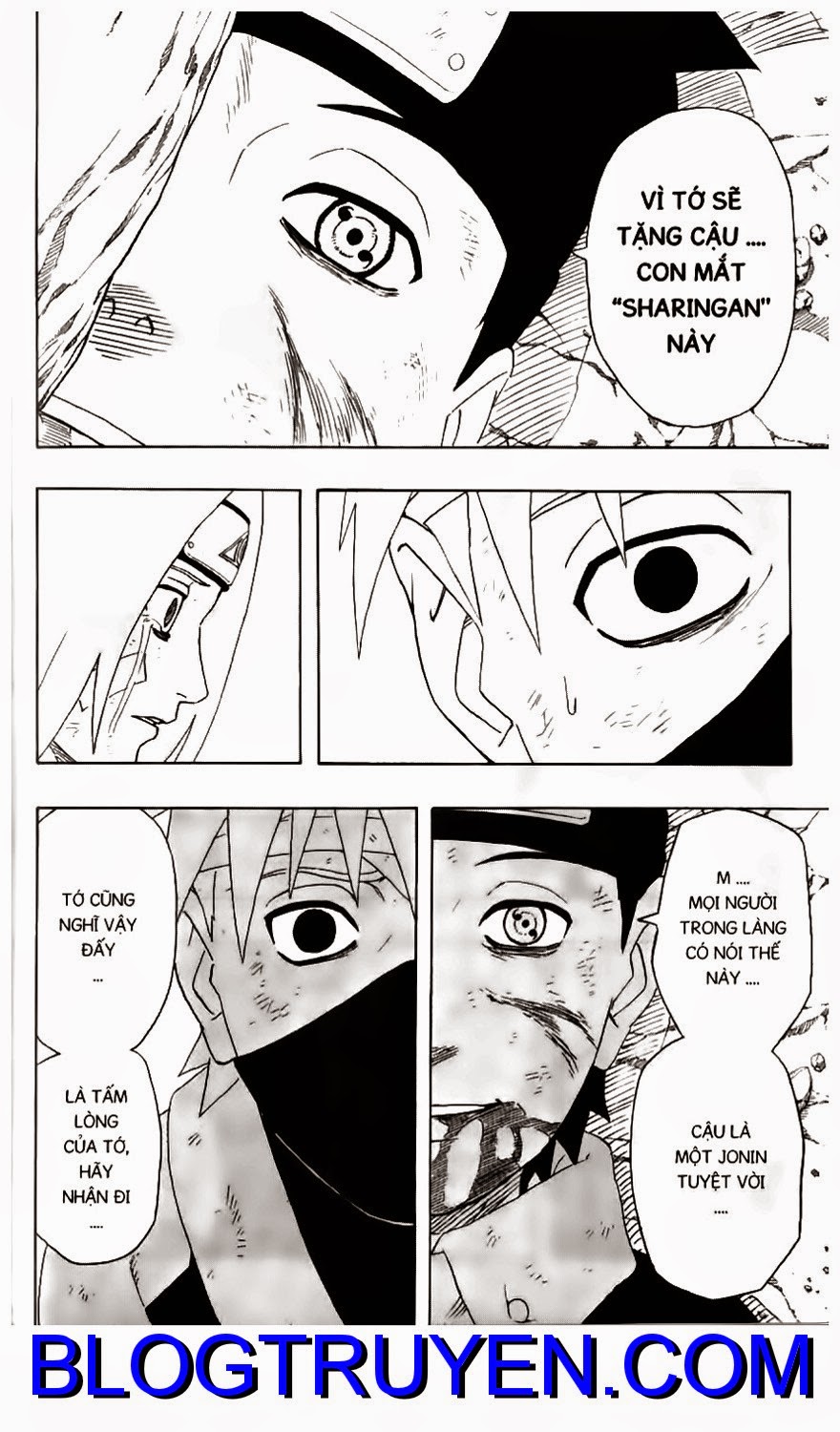 Naruto Chapter 243 - Next Chapter 244