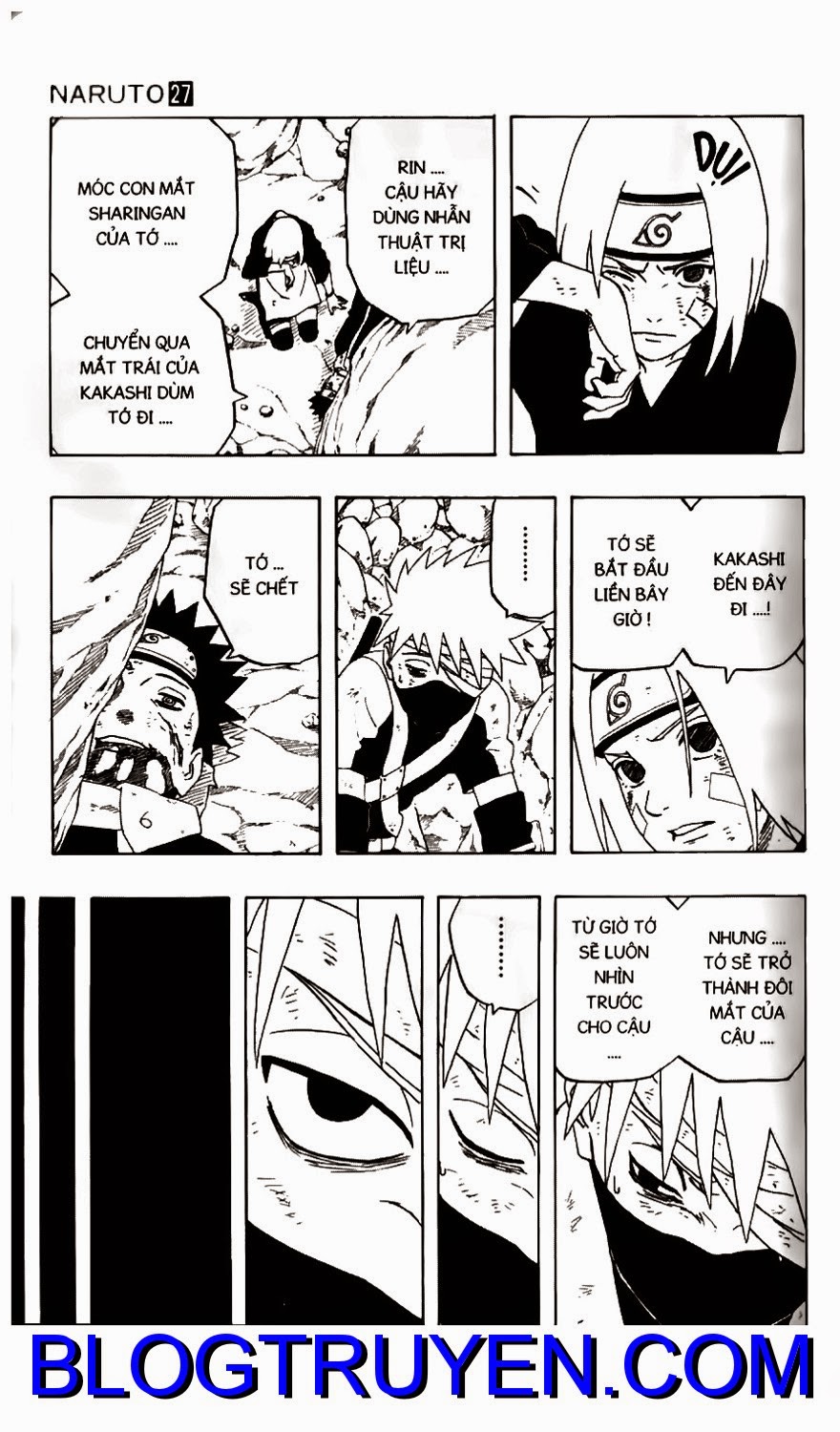 Naruto Chapter 243 - Next Chapter 244