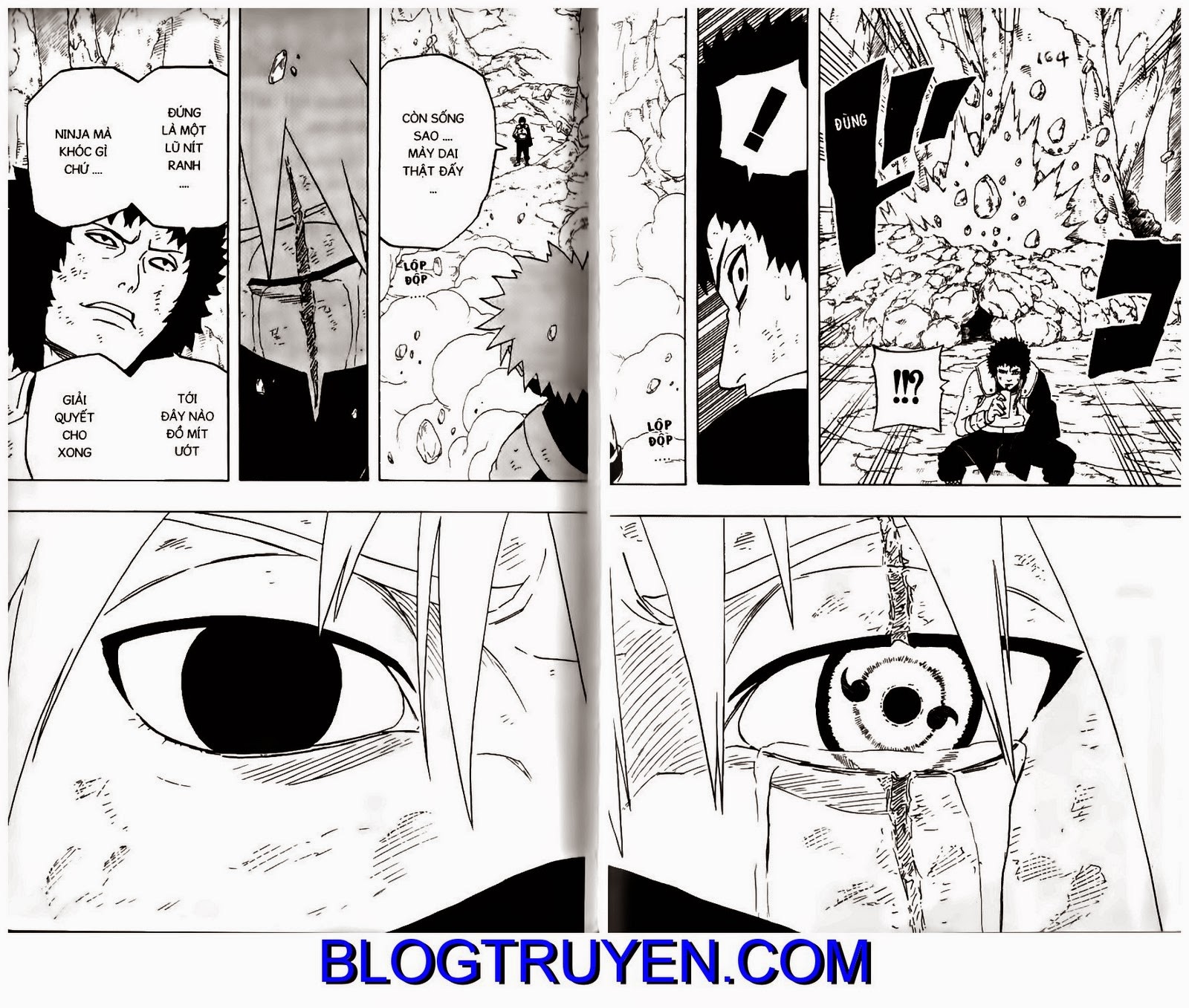 Naruto Chapter 243 - Next Chapter 244