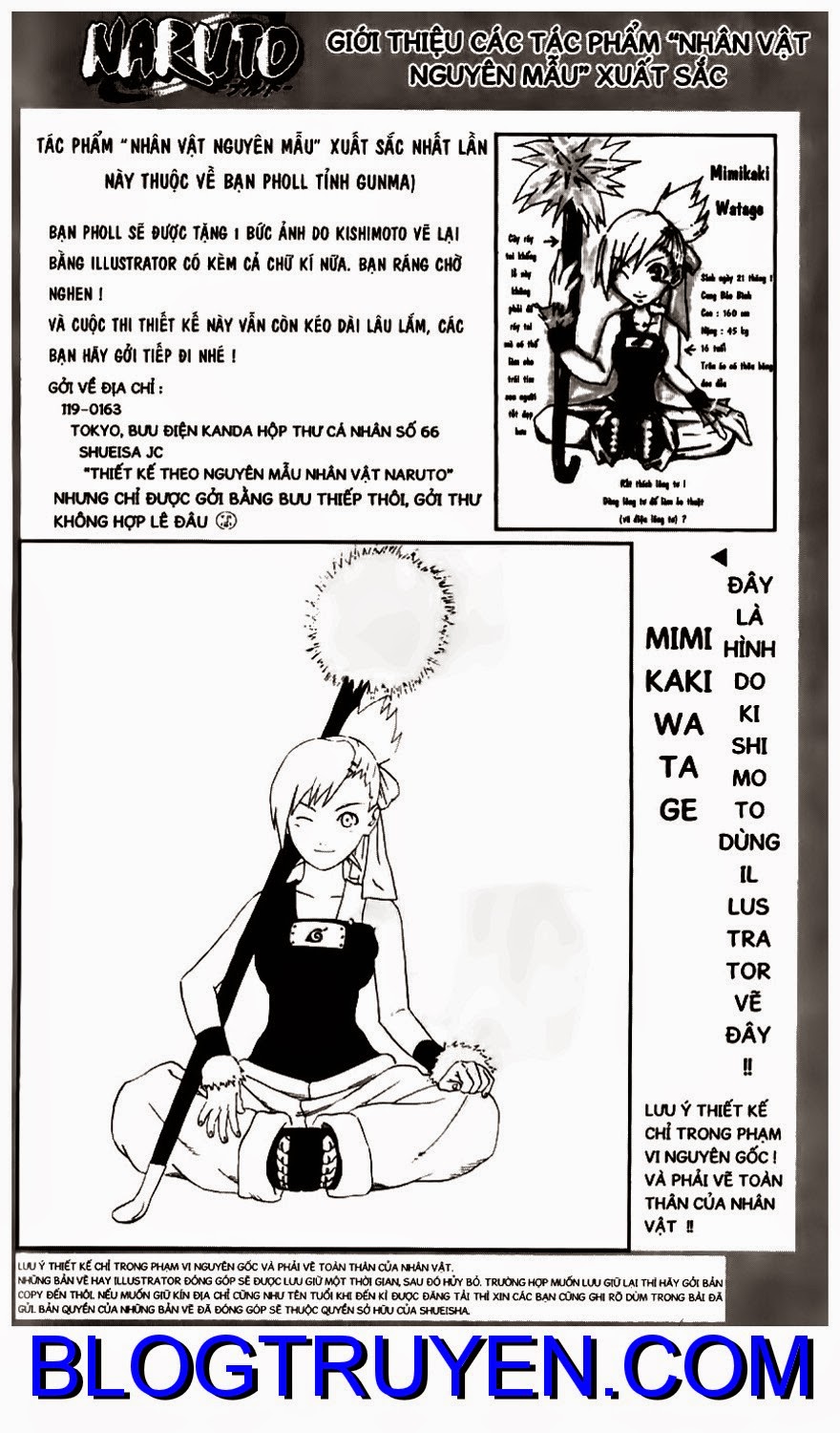 Naruto Chapter 243 - Next Chapter 244