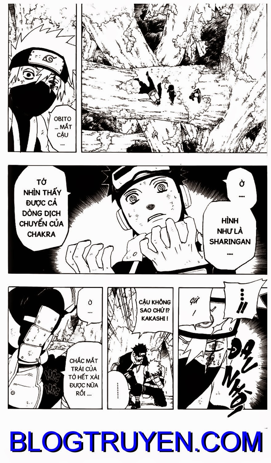 Naruto Chapter 243 - Next Chapter 244