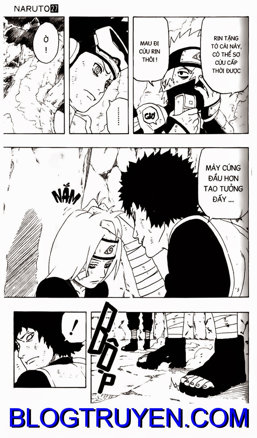 Naruto Chapter 243 - Next Chapter 244