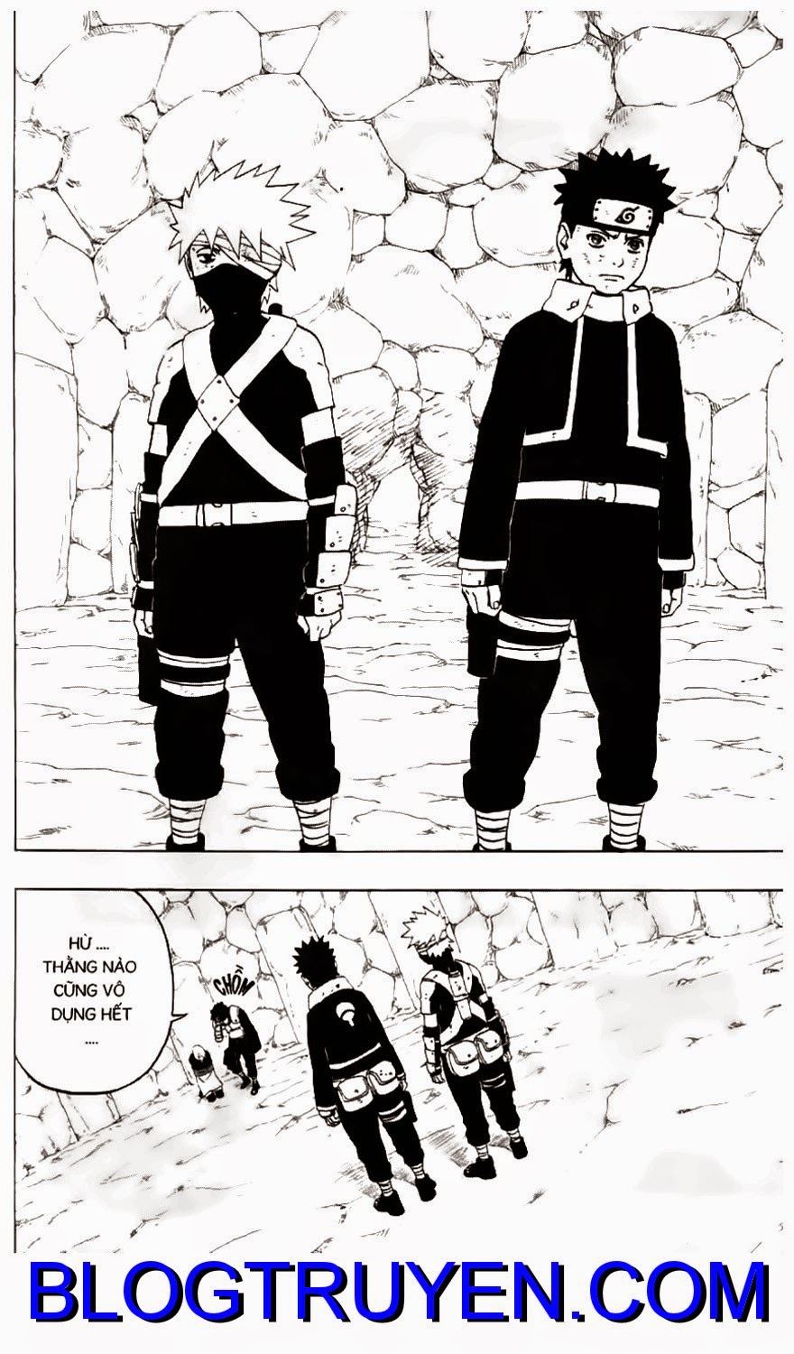 Naruto Chapter 243 - Next Chapter 244