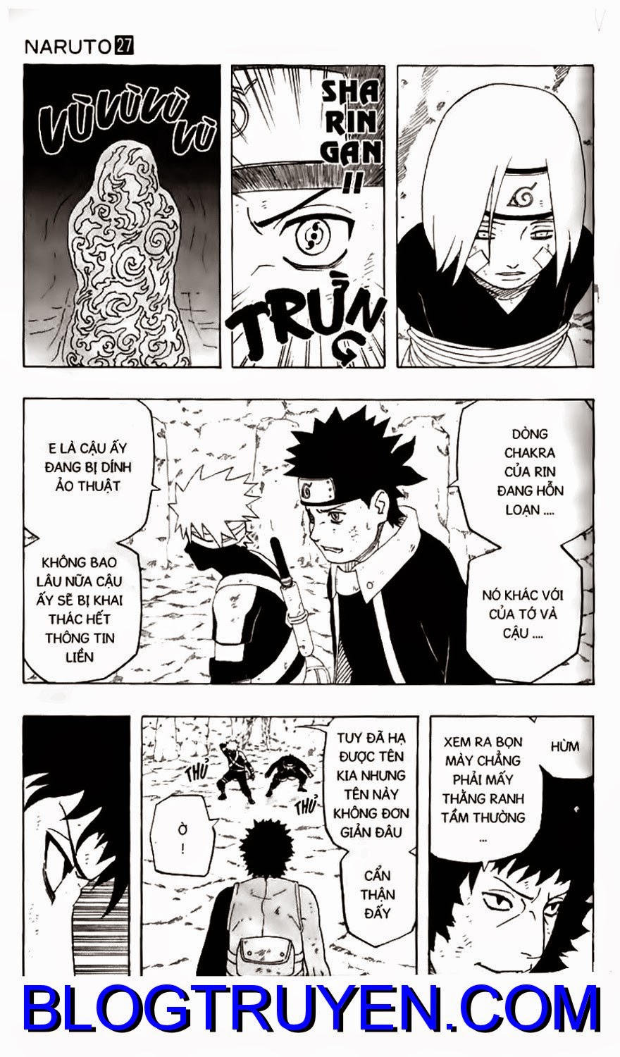 Naruto Chapter 243 - Next Chapter 244