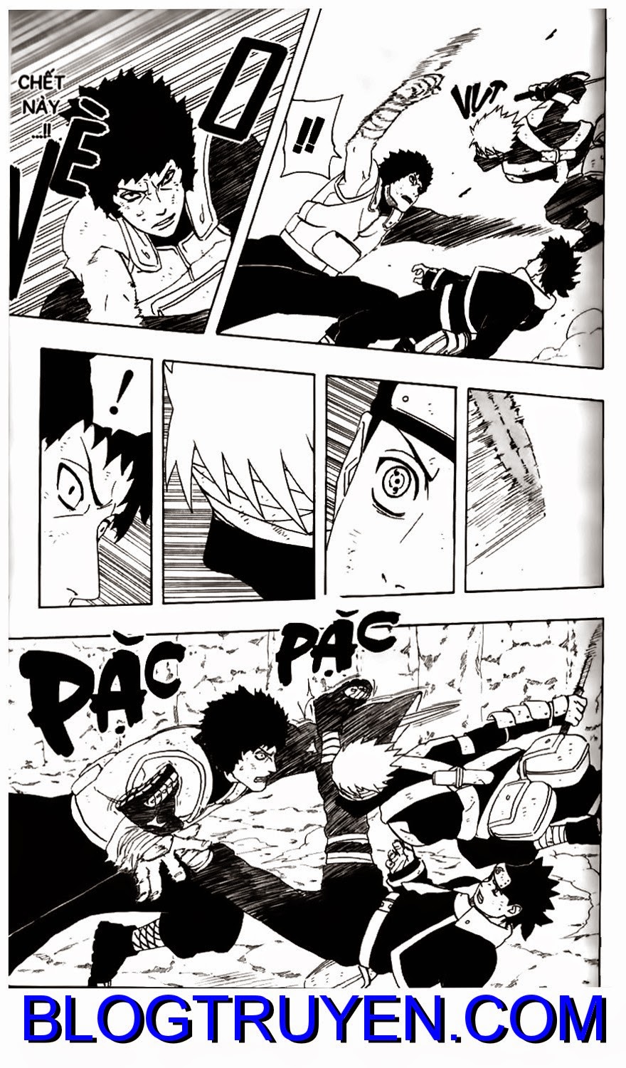 Naruto Chapter 243 - Next Chapter 244