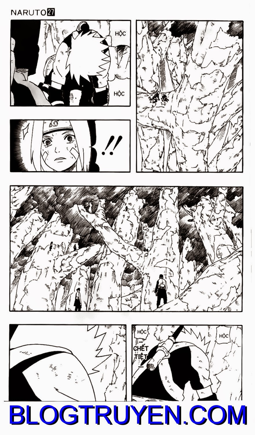 Naruto Chapter 244 - Next Chapter 245