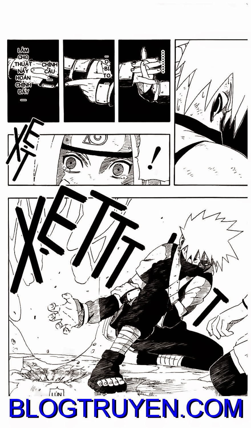 Naruto Chapter 244 - Next Chapter 245