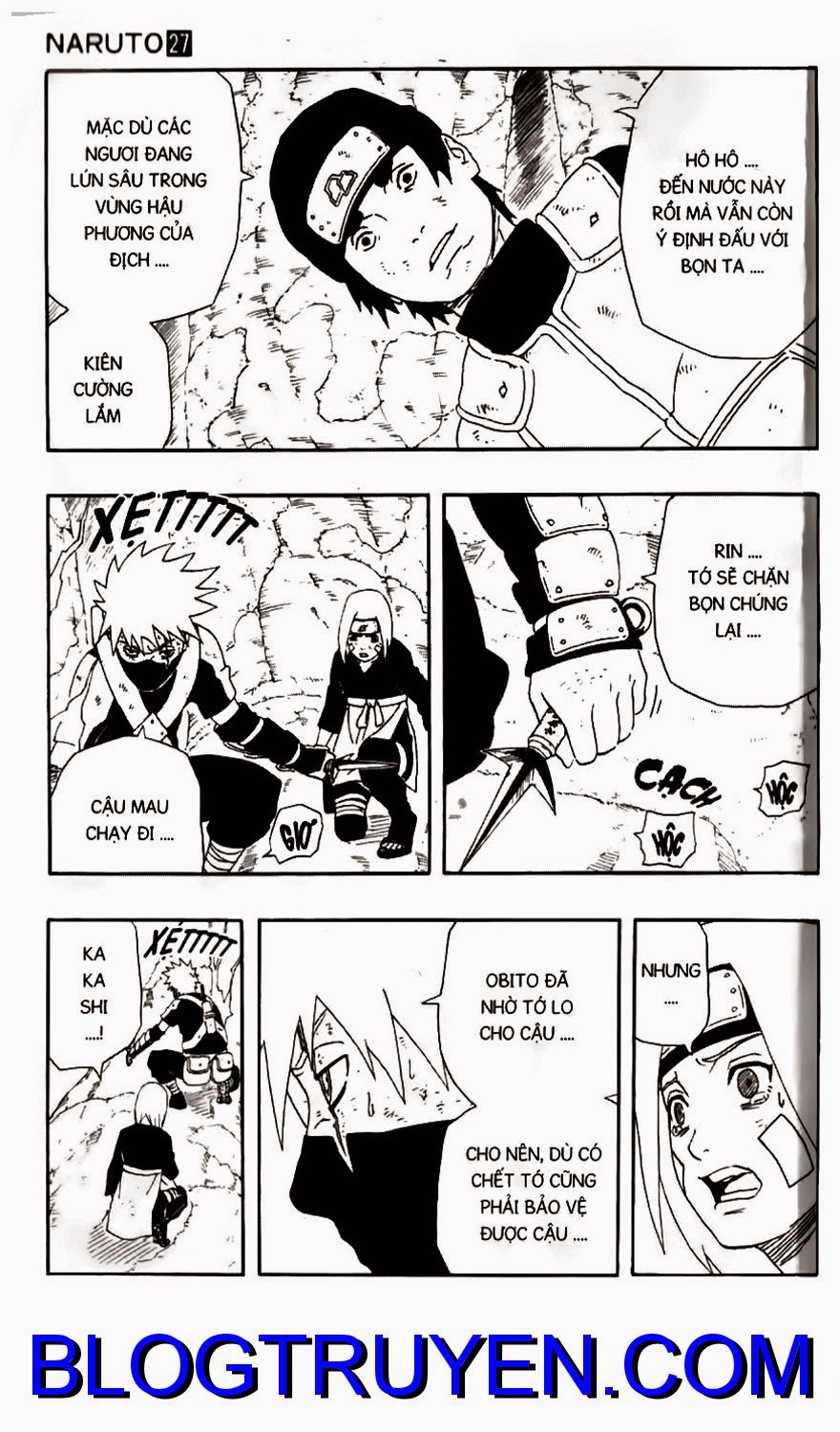 Naruto Chapter 244 - Next Chapter 245