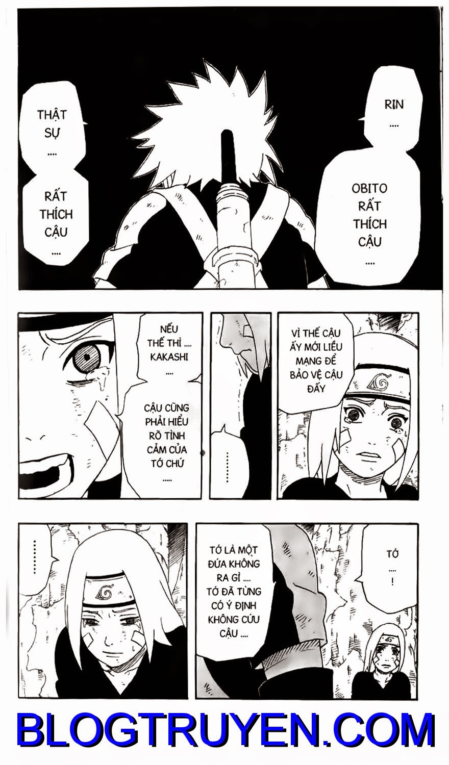 Naruto Chapter 244 - Next Chapter 245