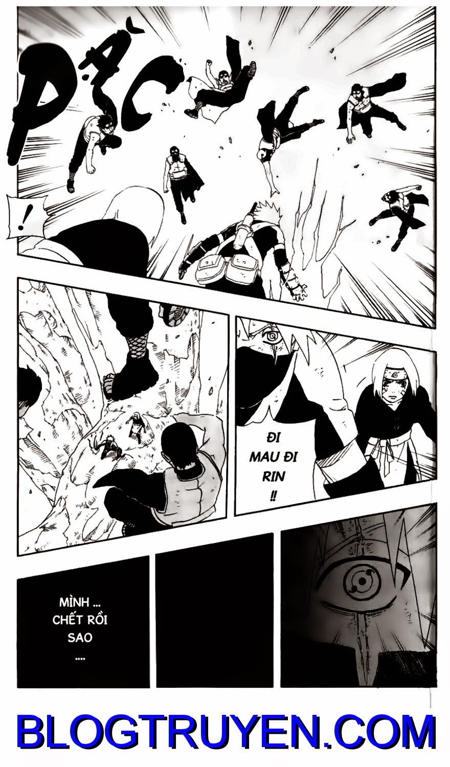 Naruto Chapter 244 - Next Chapter 245