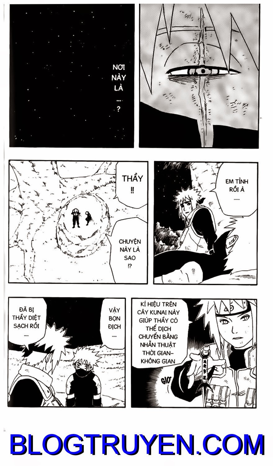 Naruto Chapter 244 - Next Chapter 245