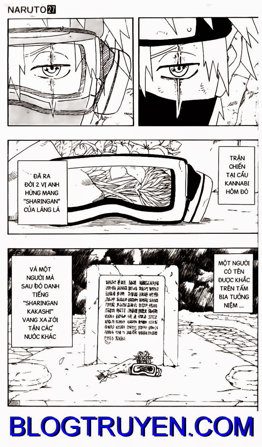 Naruto Chapter 244 - Next Chapter 245