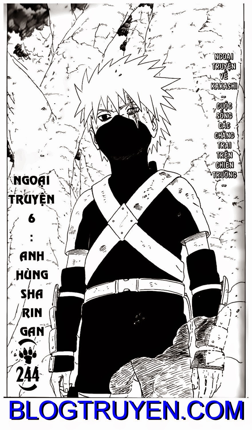 Naruto Chapter 244 - Next Chapter 245