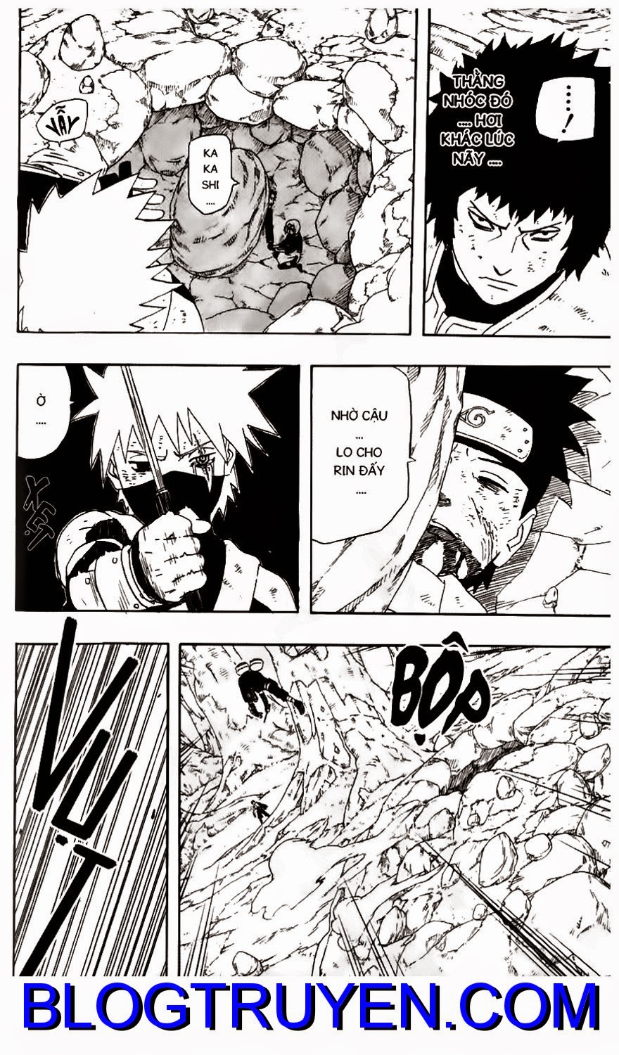 Naruto Chapter 244 - Next Chapter 245