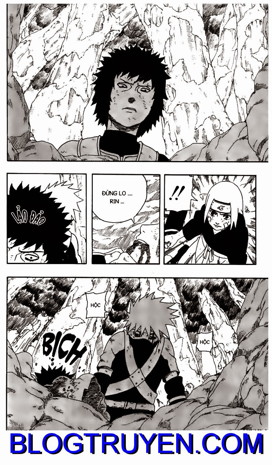 Naruto Chapter 244 - Next Chapter 245