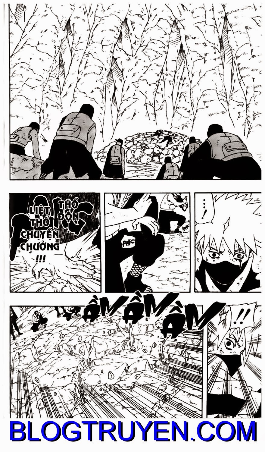 Naruto Chapter 244 - Next Chapter 245