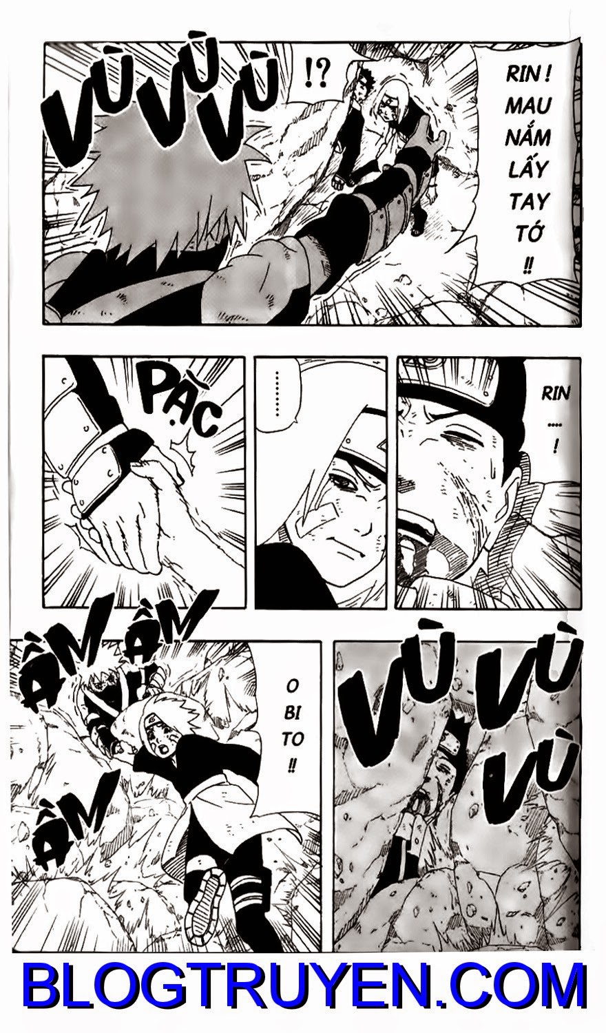 Naruto Chapter 244 - Next Chapter 245