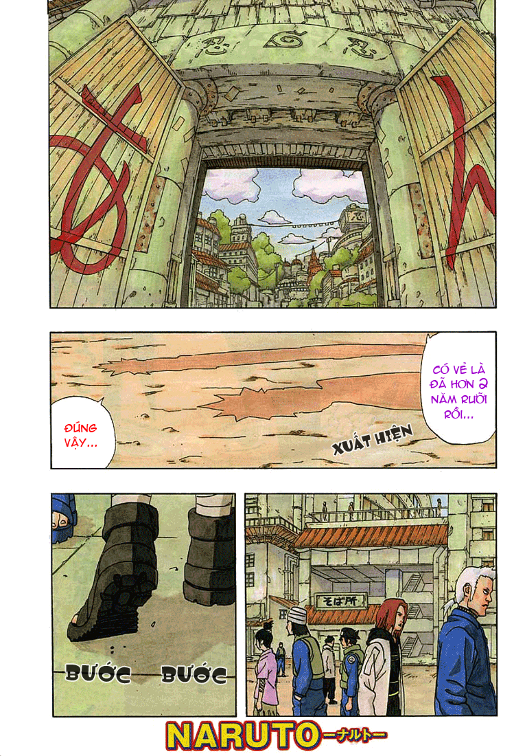 Naruto Chapter 245 - Next Chapter 246