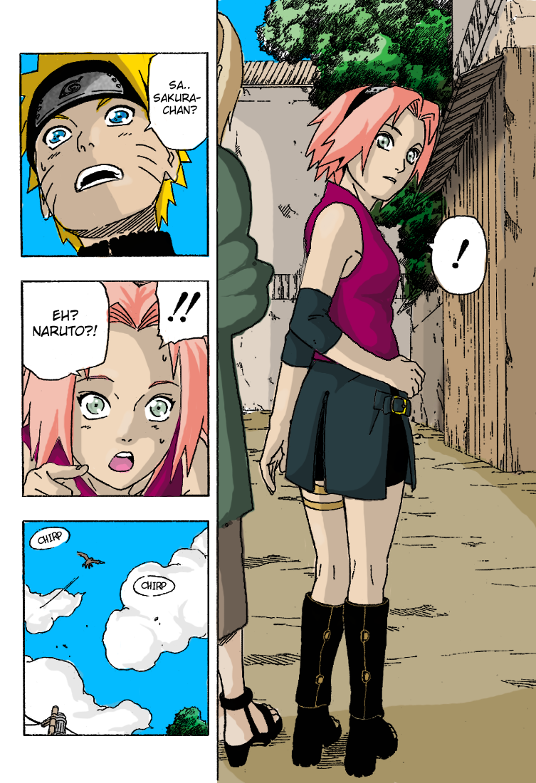 Naruto Chapter 245 - Next Chapter 246