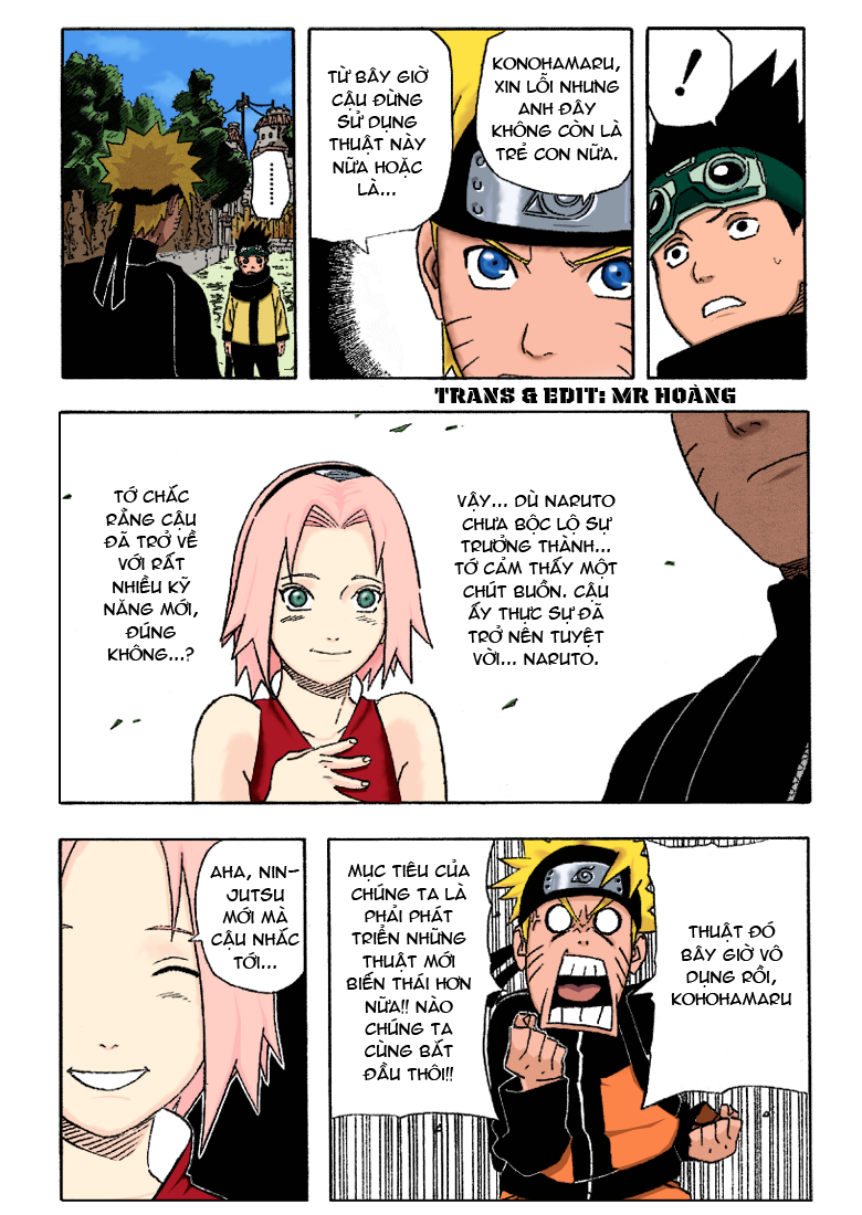 Naruto Chapter 245 - Next Chapter 246