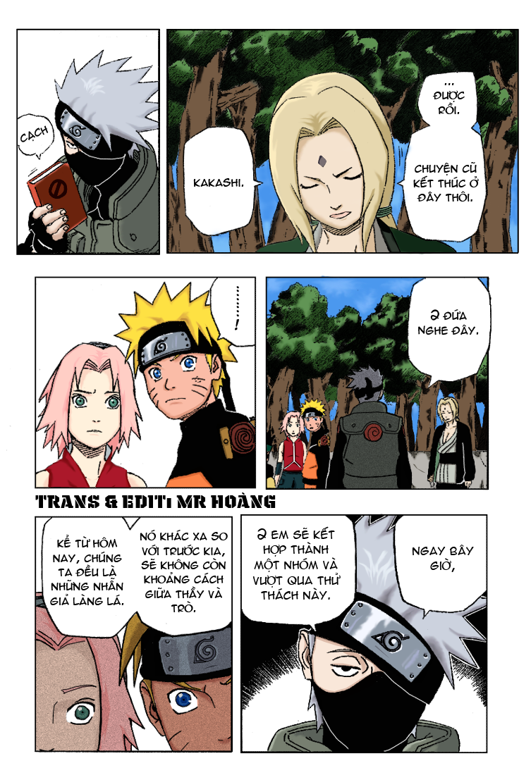 Naruto Chapter 245 - Next Chapter 246