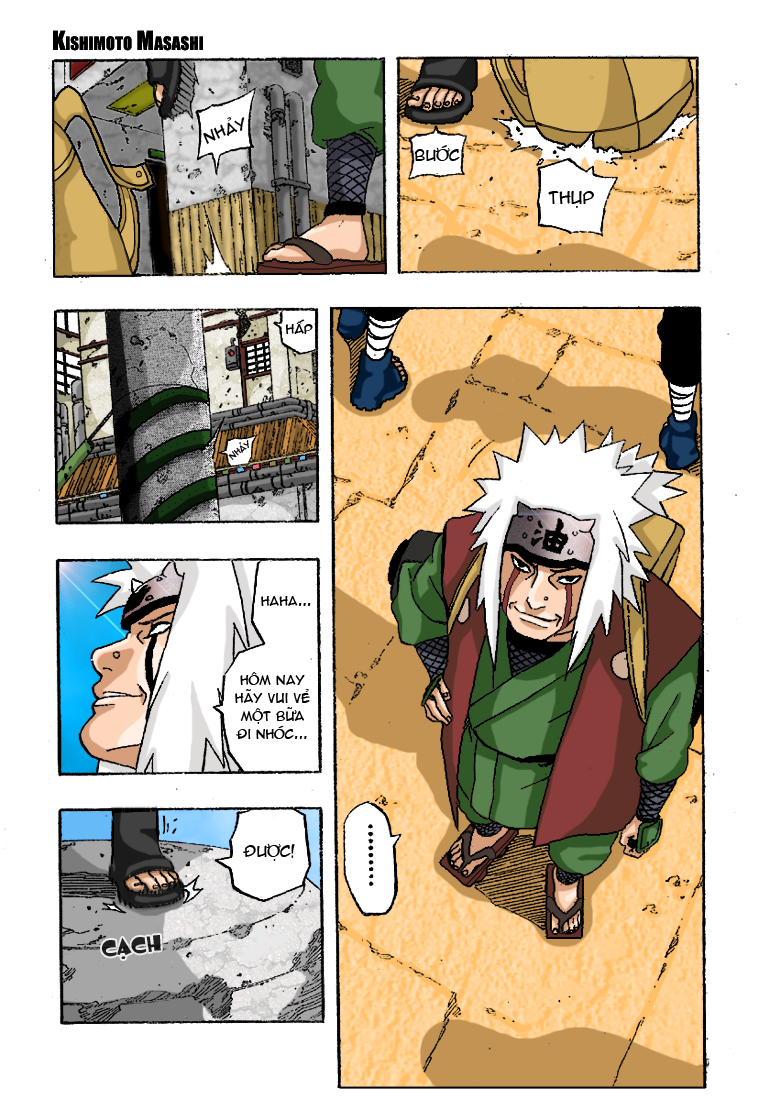 Naruto Chapter 245 - Next Chapter 246