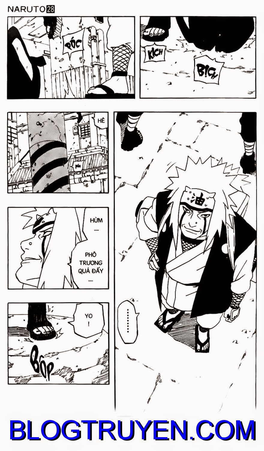 Naruto Chapter 245 - Next Chapter 246