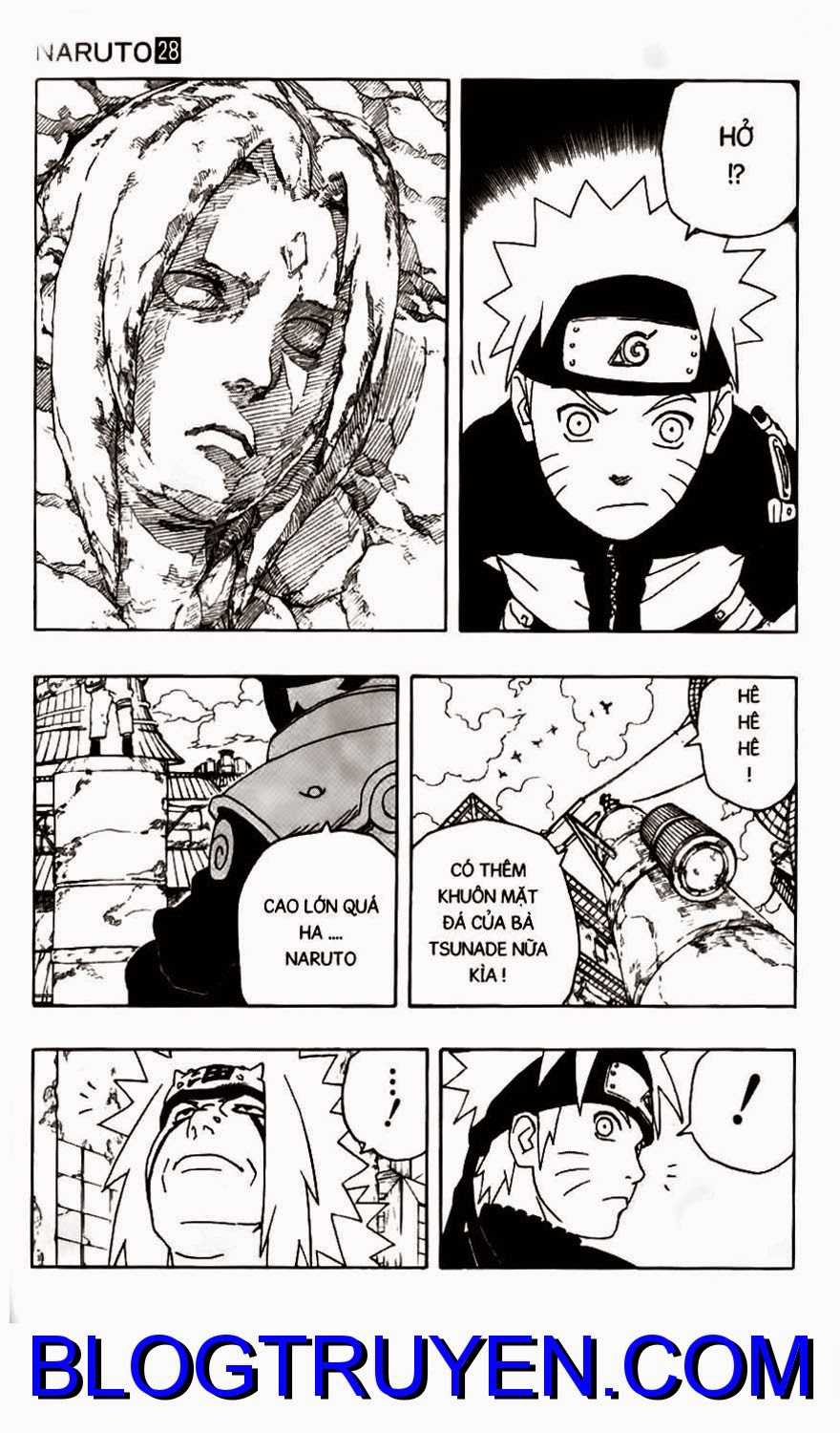 Naruto Chapter 245 - Next Chapter 246