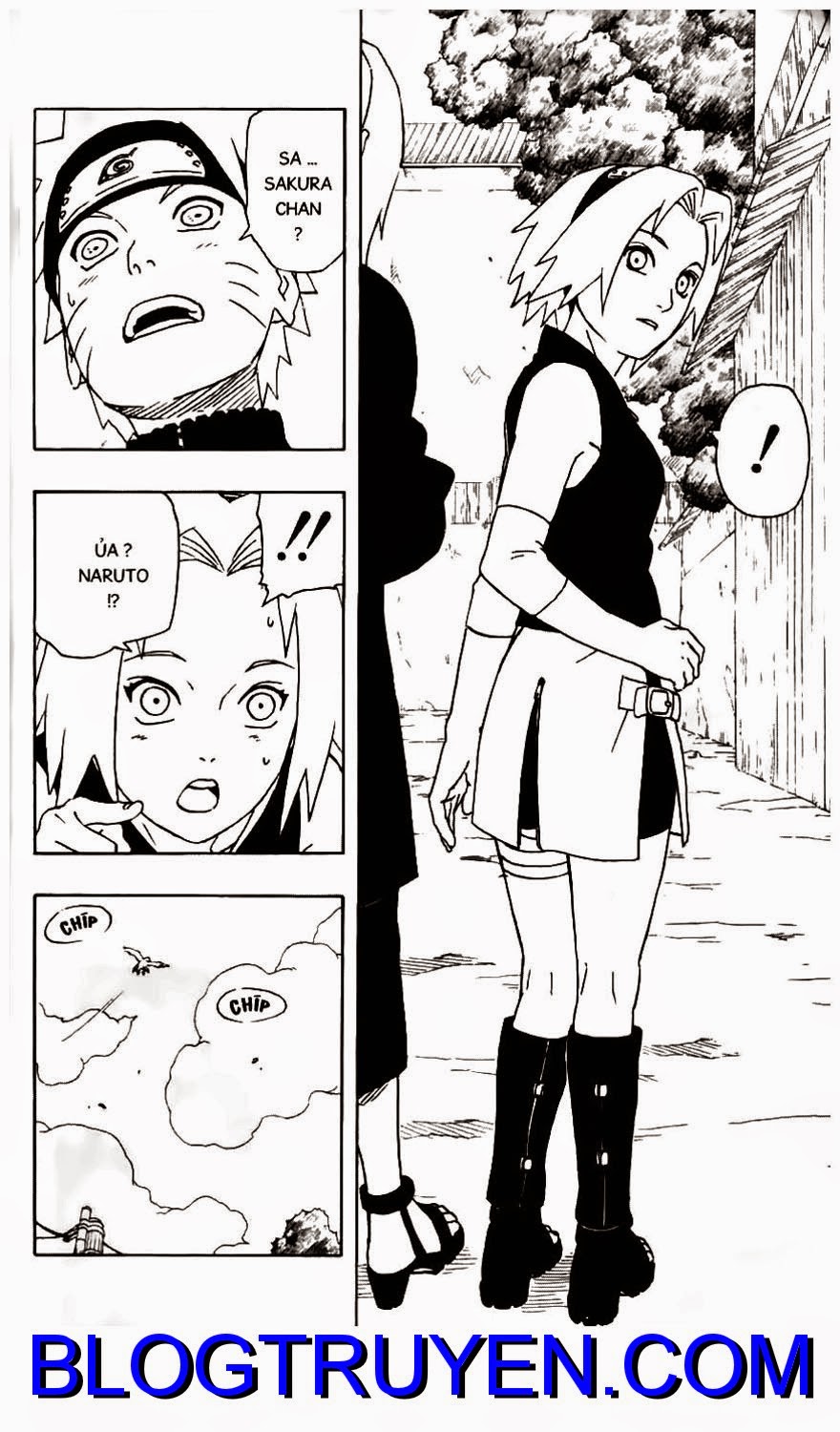 Naruto Chapter 245 - Next Chapter 246