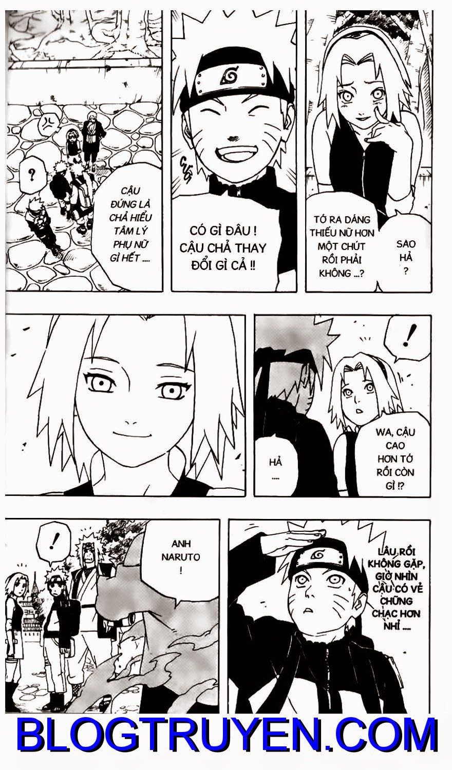 Naruto Chapter 245 - Next Chapter 246