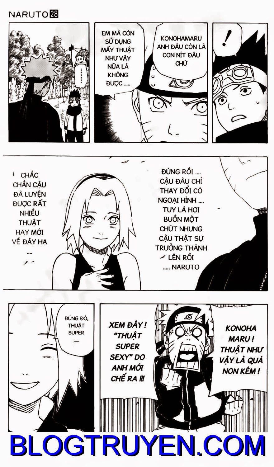 Naruto Chapter 245 - Next Chapter 246