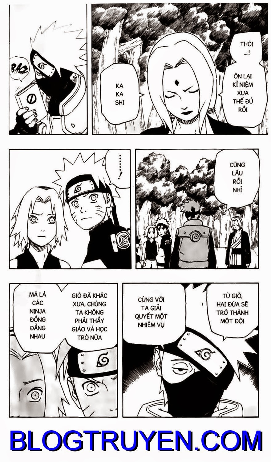 Naruto Chapter 245 - Next Chapter 246